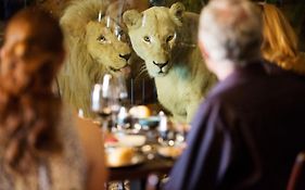 Jamala Wildlife Lodge