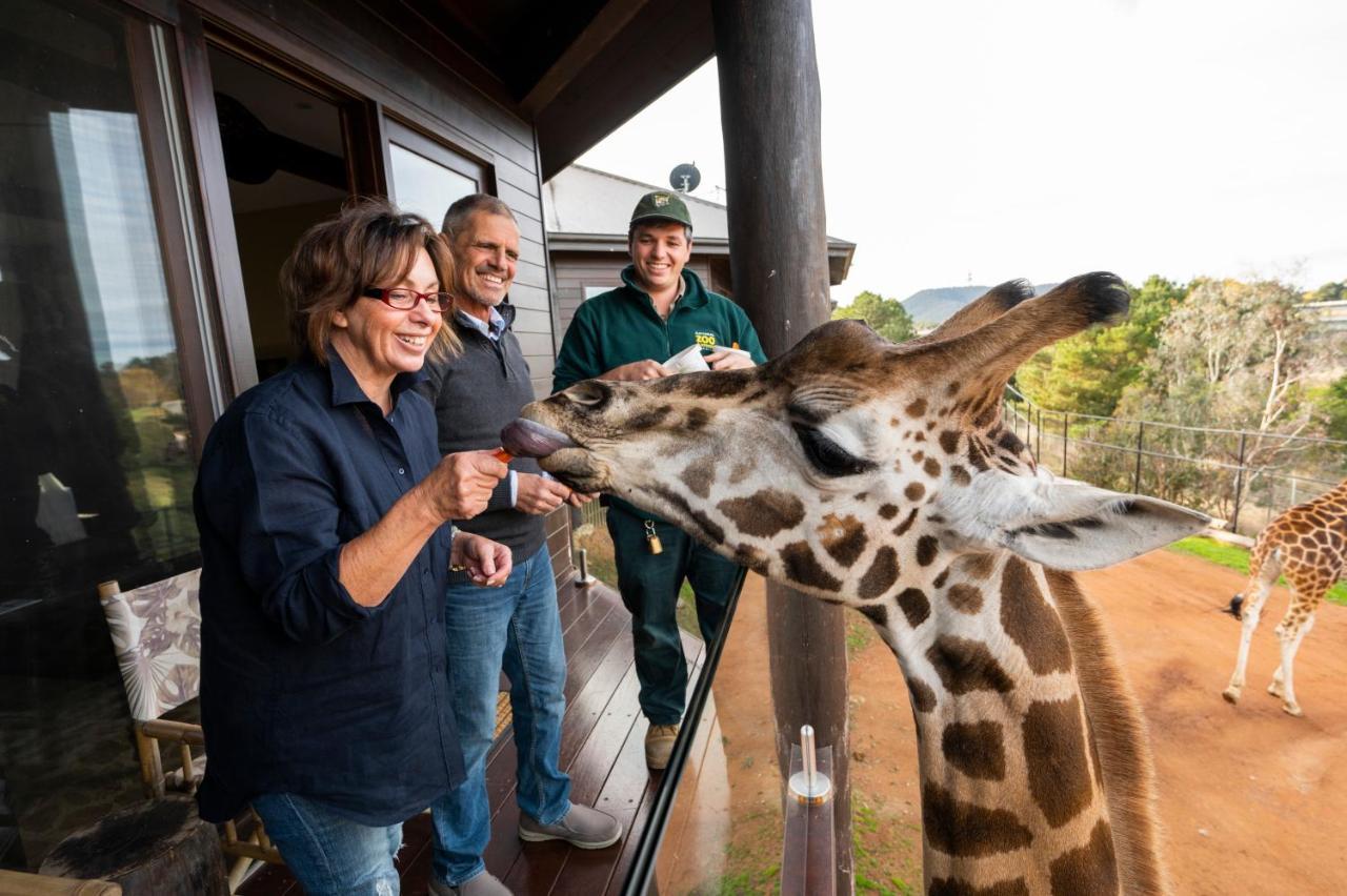 Jamala Wildlife Lodge Canberra Exterior photo